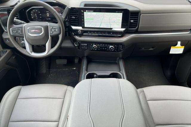 2026 GMC Sierra 3500HD SLT