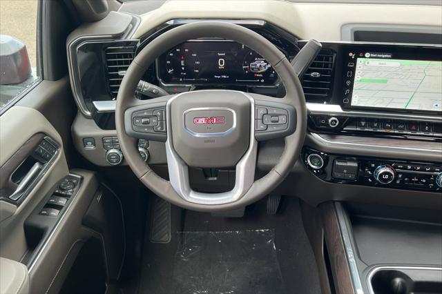 2026 GMC Sierra 3500HD SLT