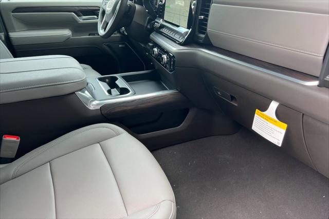 2026 GMC Sierra 3500HD SLT