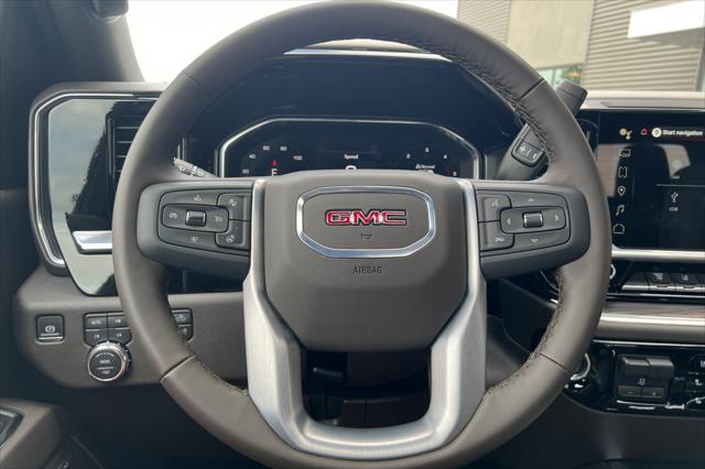 2026 GMC Sierra 3500HD SLT