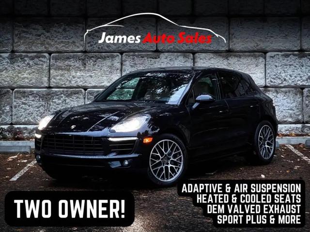 2018 Porsche Macan Sport Edition for sale in Kirkland, WA
