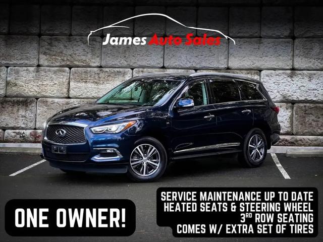 2017 INFINITI QX60 Base for sale in Kirkland, WA