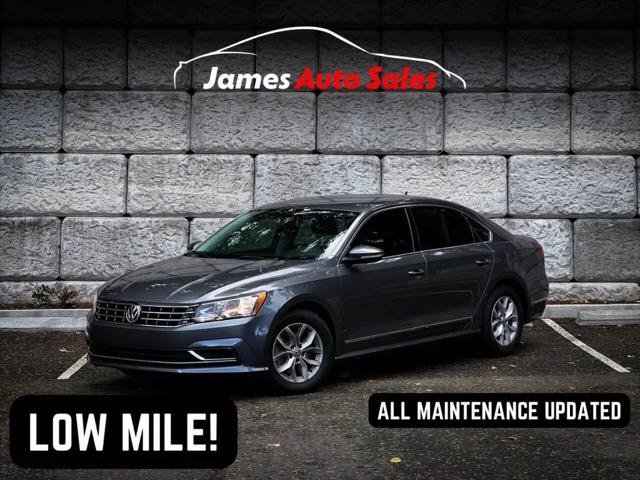 2017 Volkswagen Passat 1.8T S for sale in Kirkland, WA