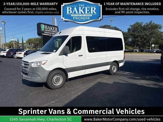 2022 Mercedes-Benz Sprinter 1500 Standard Roof I4 for sale in Charleston, SC