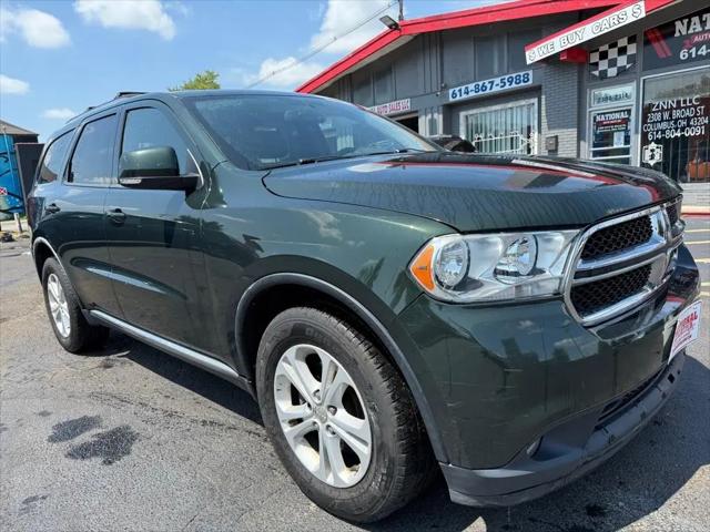 2011 Dodge Durango Crew for sale near Columbus, OH