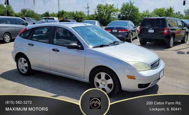 Ford Focus ZX5 for Sale Near Me
