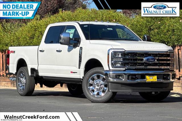 2026 Ford F-350 King Ranch for sale in Walnut Creek, CA
