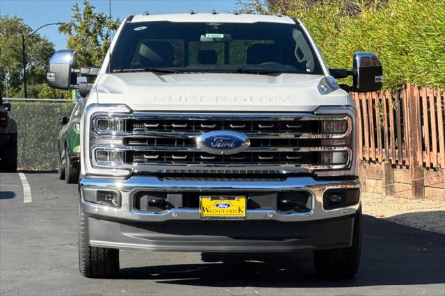 2026 Ford F-350 King Ranch
