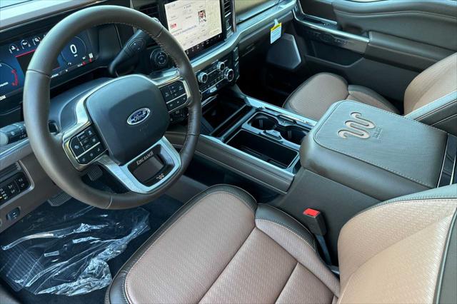 2026 Ford F-350 King Ranch