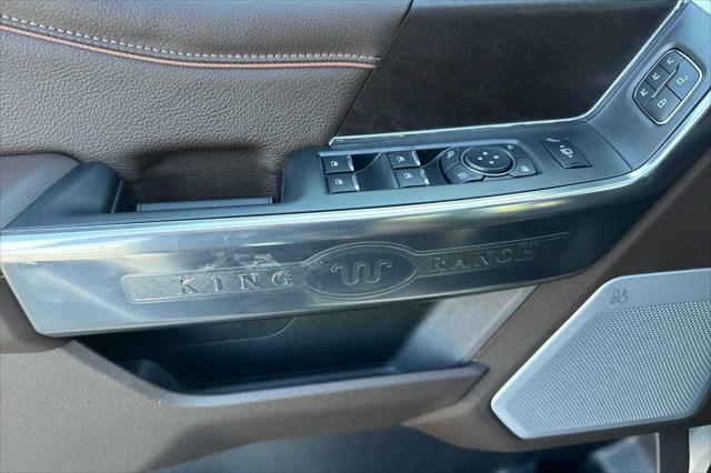 2026 Ford F-350 King Ranch