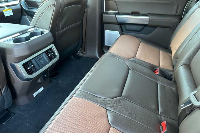 2026 Ford F-350 King Ranch