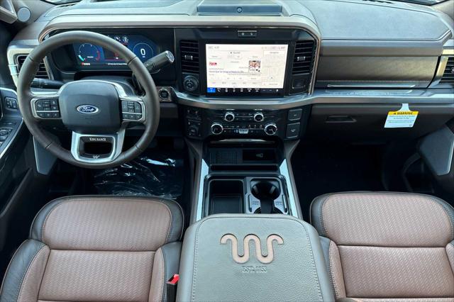 2026 Ford F-350 King Ranch
