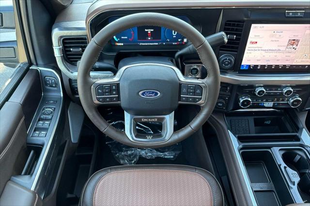 2026 Ford F-350 King Ranch