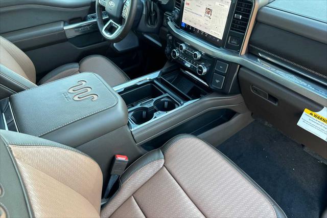 2026 Ford F-350 King Ranch