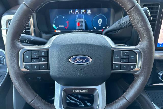 2026 Ford F-350 King Ranch