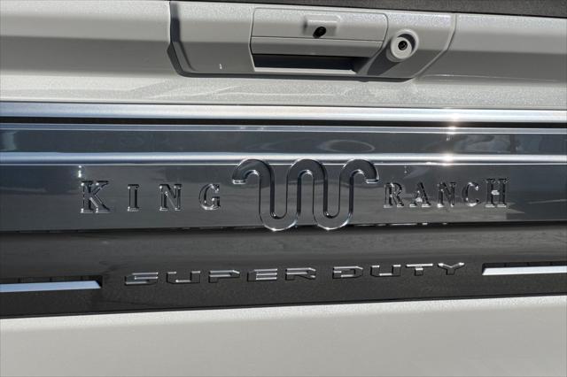 2026 Ford F-350 King Ranch