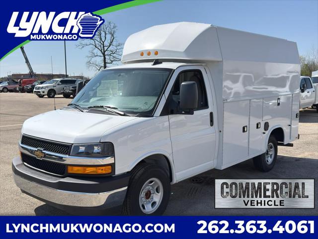2025 Chevrolet Express Cutaway Work Van for sale in Mukwonago, WI