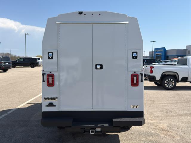 2025 Chevrolet Express Cutaway Work Van