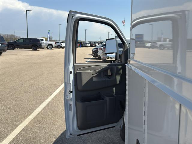 2025 Chevrolet Express Cutaway Work Van