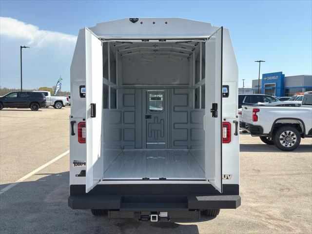 2025 Chevrolet Express Cutaway Work Van