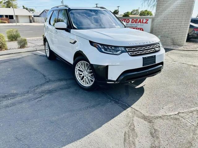 2017 Land Rover Discovery HSE LUXURY for sale in Chandler, AZ