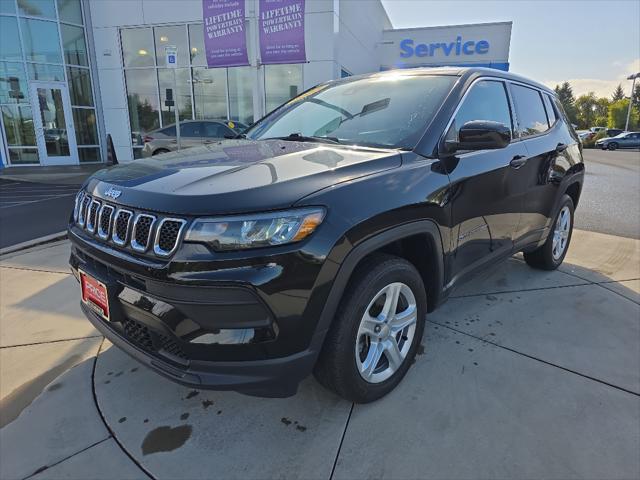 2023 Jeep Compass Sport 4x4