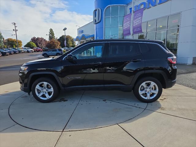 2023 Jeep Compass Sport 4x4