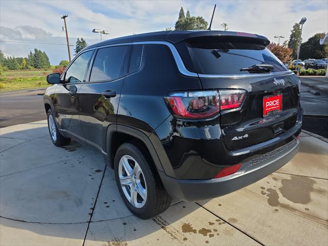 2023 Jeep Compass Sport 4x4