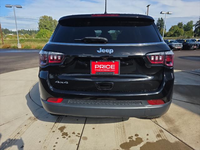 2023 Jeep Compass Sport 4x4