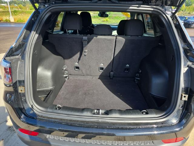 2023 Jeep Compass Sport 4x4