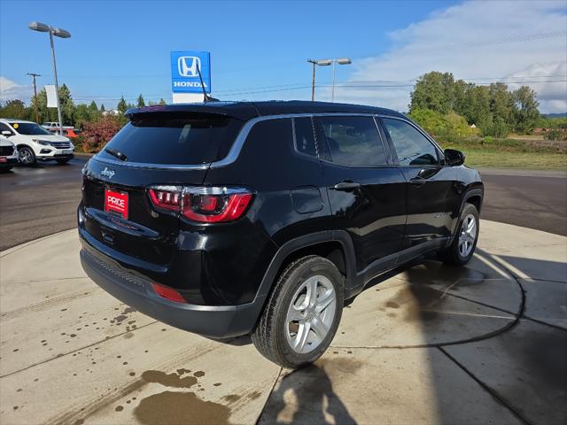 2023 Jeep Compass Sport 4x4