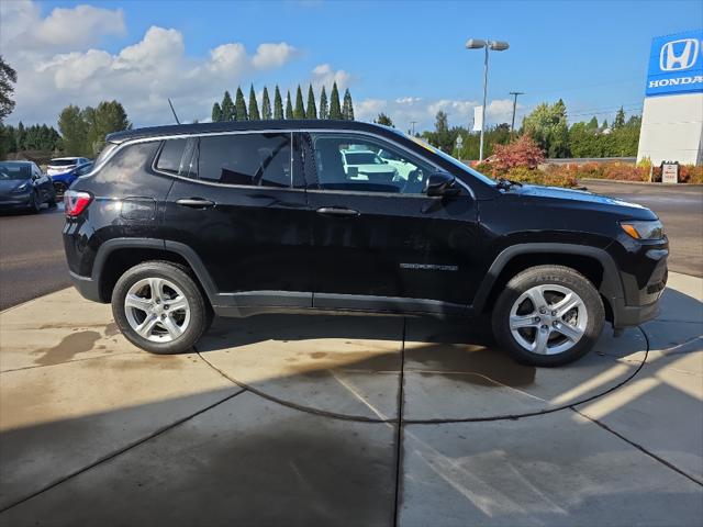 2023 Jeep Compass Sport 4x4