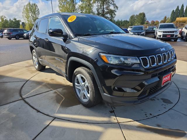 2023 Jeep Compass Sport 4x4