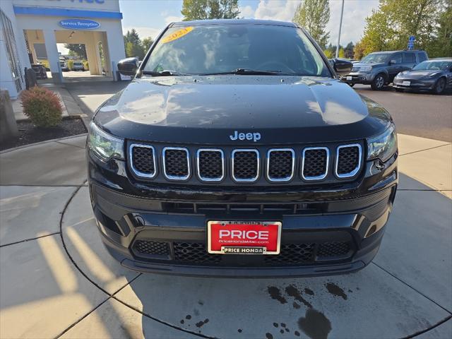 2023 Jeep Compass Sport 4x4