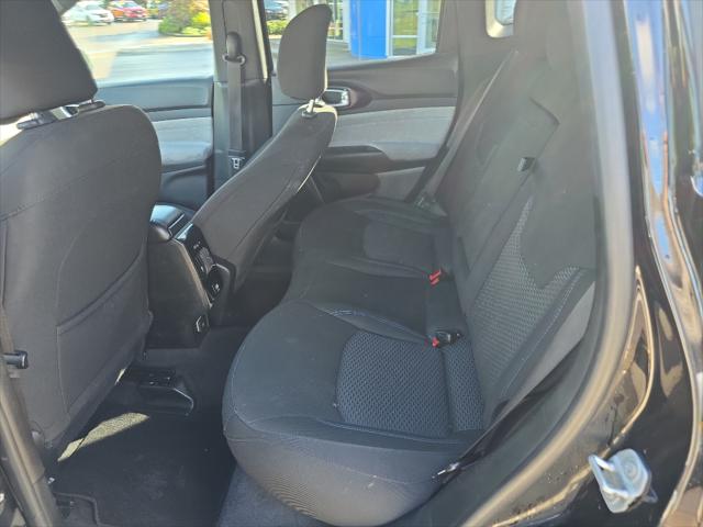 2023 Jeep Compass Sport 4x4