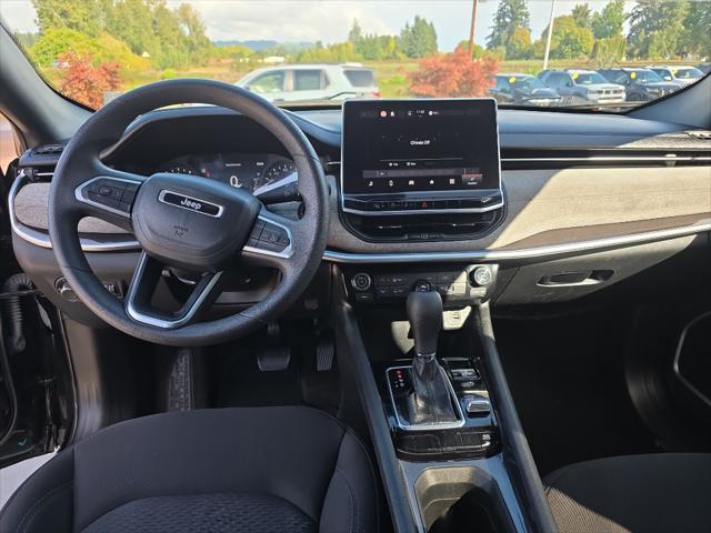 2023 Jeep Compass Sport 4x4