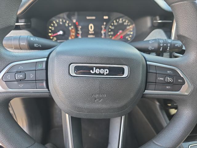 2023 Jeep Compass Sport 4x4