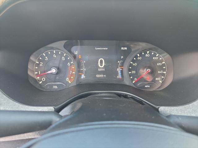 2023 Jeep Compass Sport 4x4