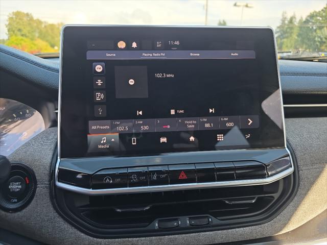 2023 Jeep Compass Sport 4x4