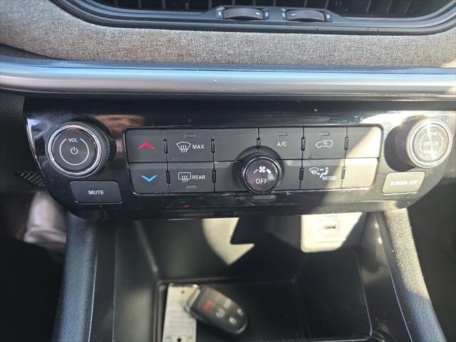 2023 Jeep Compass Sport 4x4