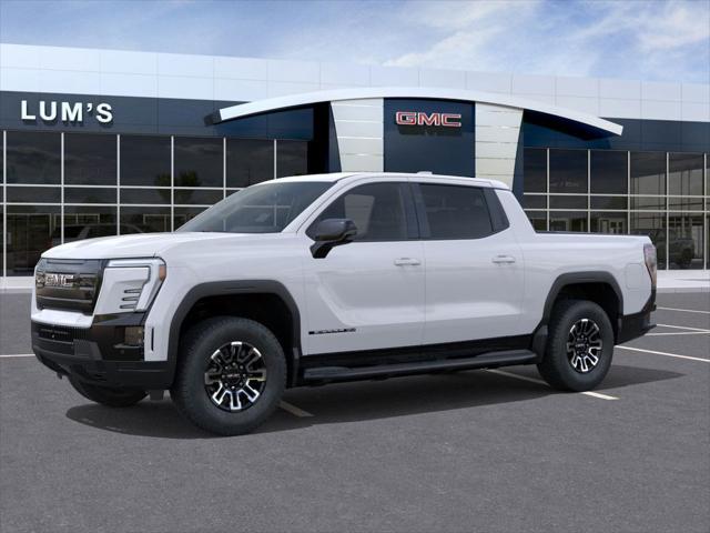 2026 GMC Sierra Extended Range Elevation