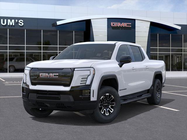 2026 GMC Sierra Extended Range Elevation