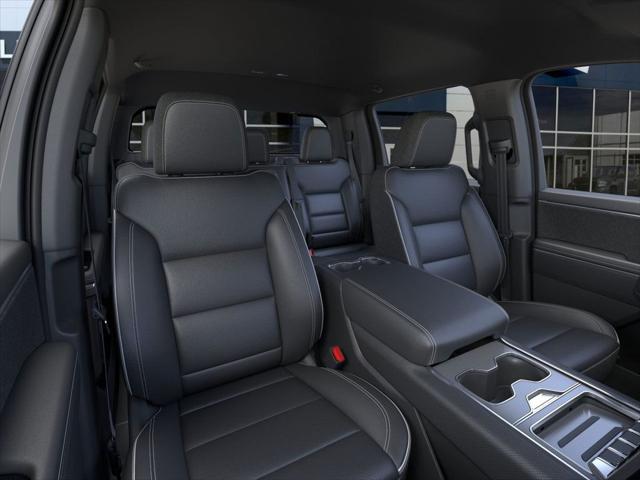 2026 GMC Sierra Extended Range Elevation