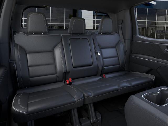 2026 GMC Sierra Extended Range Elevation
