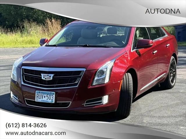 2017 Cadillac XTS Luxury for sale in Prior lake, MN