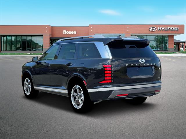 2026 Hyundai Palisade Limited