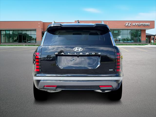 2026 Hyundai Palisade Limited