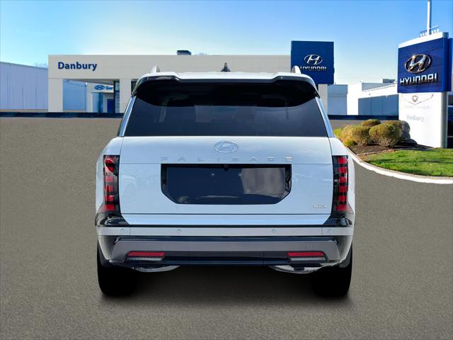2026 Hyundai Palisade Limited