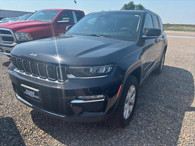 2023 Jeep Grand Cherokee Limited for sale in Santa Fe, NM