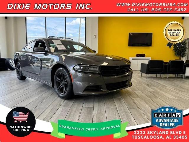 2021 Dodge Charger SXT RWD for sale in Tuscaloosa, AL